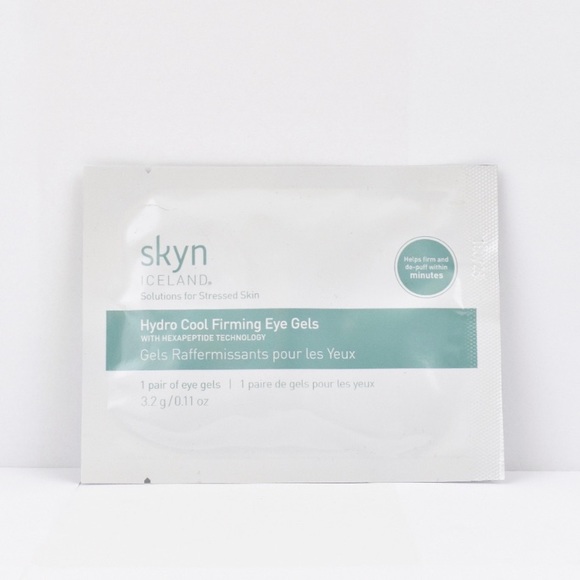 2x Skyn Iceland Hydro Cool Firming Eye Gels - Picture 2 of 8